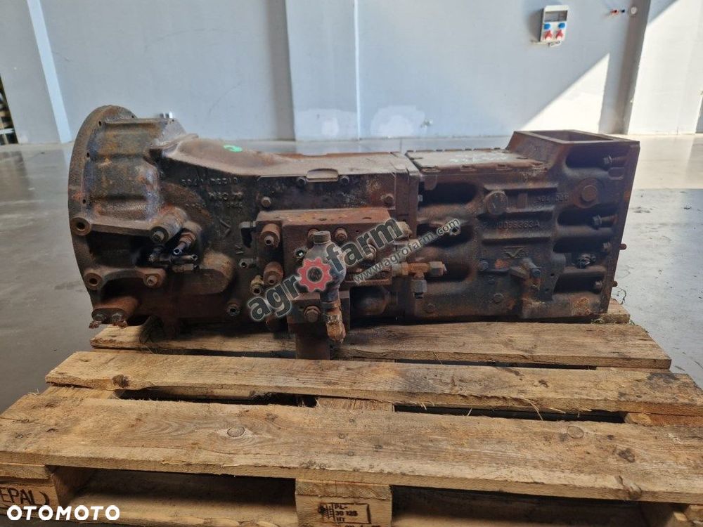 Skrzynia biegów Claas Celtis 446 - 1