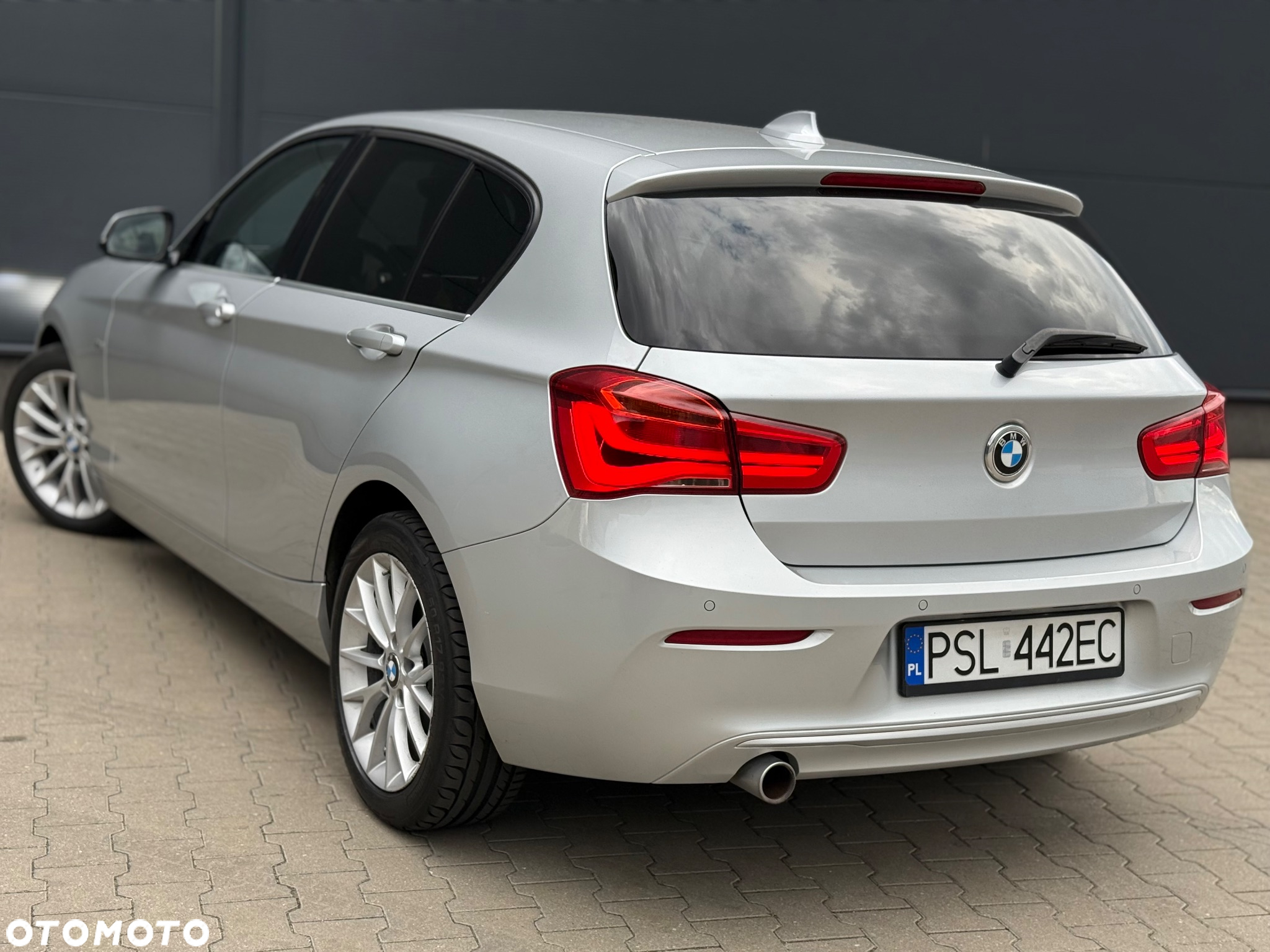 BMW Seria 1 116d Urban Line - 18