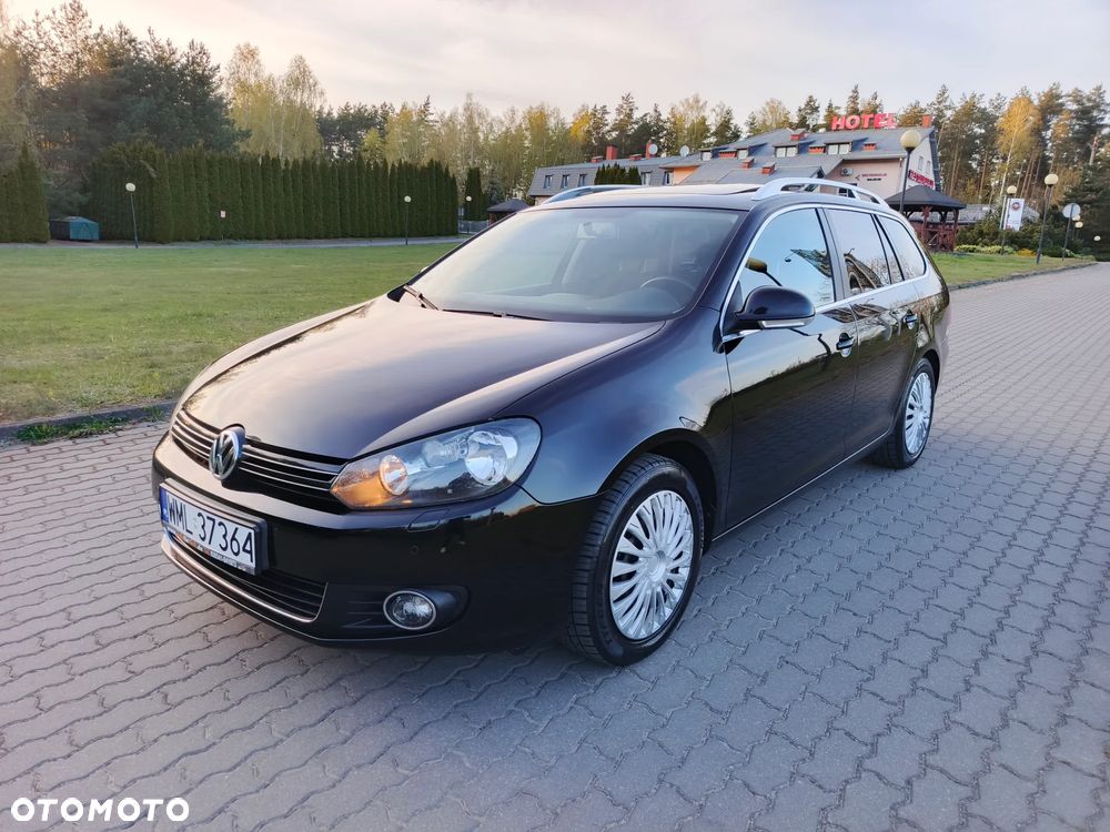 Volkswagen Golf 2.0 TDI DPF Highline - 18