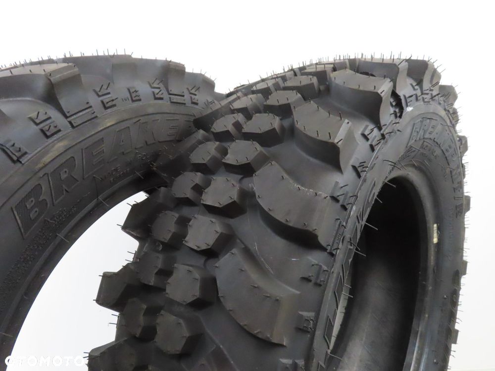 2x 205/70R16 OPONY CAŁOROCZNE Collin's Breaker MT/R 97S - 10