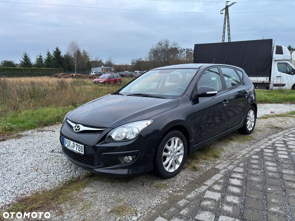 Hyundai i30 1.6 CRDI Edition Plus - 12