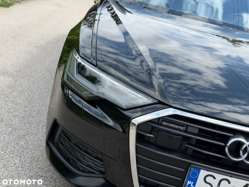 Audi A6 Limousine 40 TDI mHEV Quattro S tronic - 40