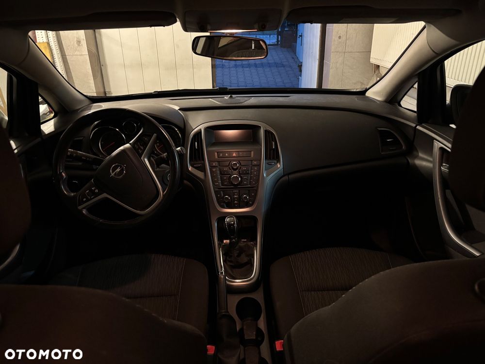 Opel Astra 1.7 CDTI Sport - 22