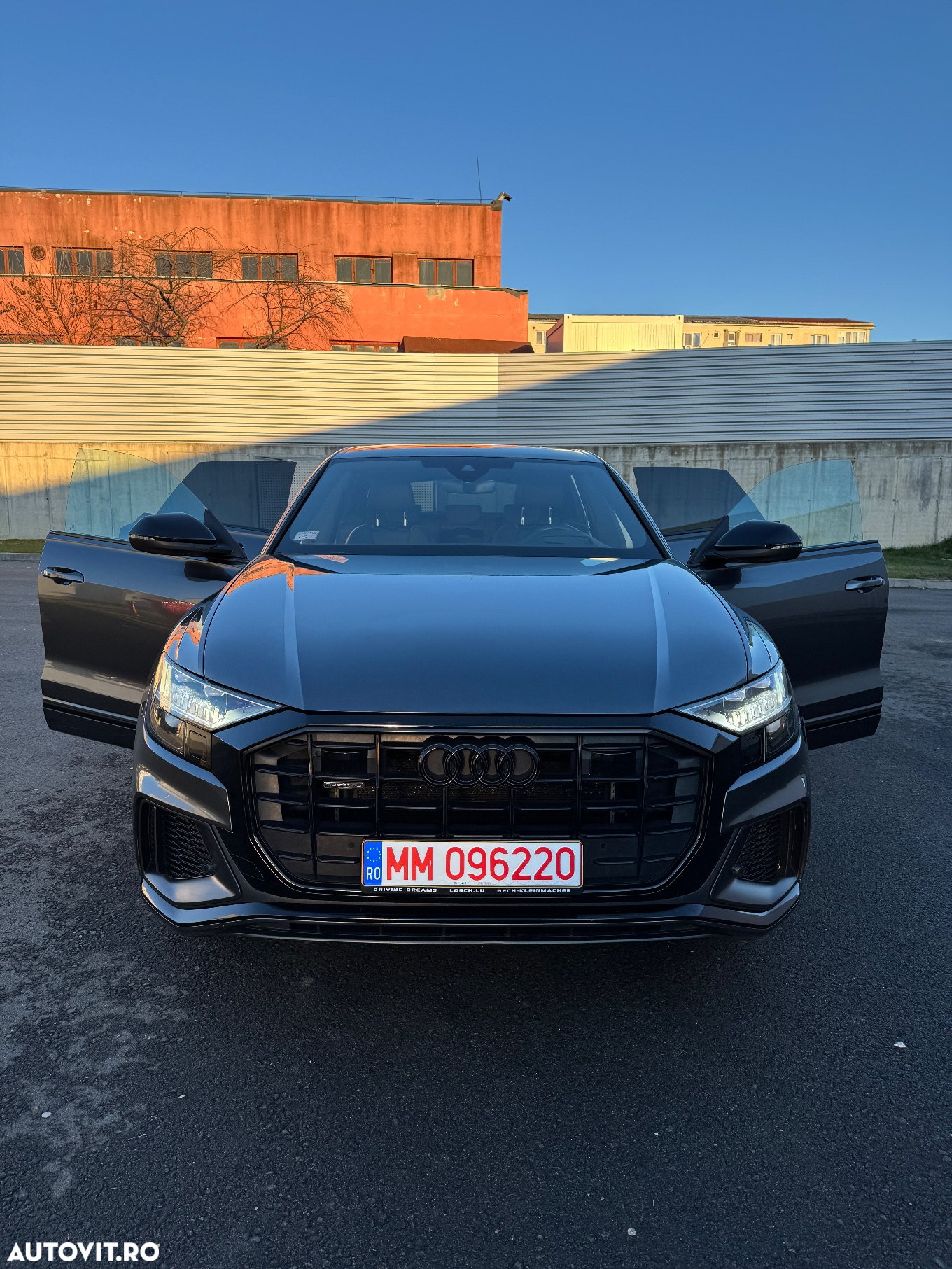 Audi Q8 3.0 60 TFSI e quattro Tiptronic - 10