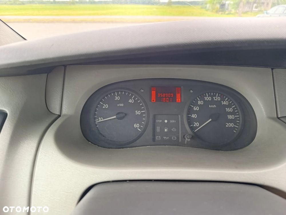 Nissan Primastar - 2
