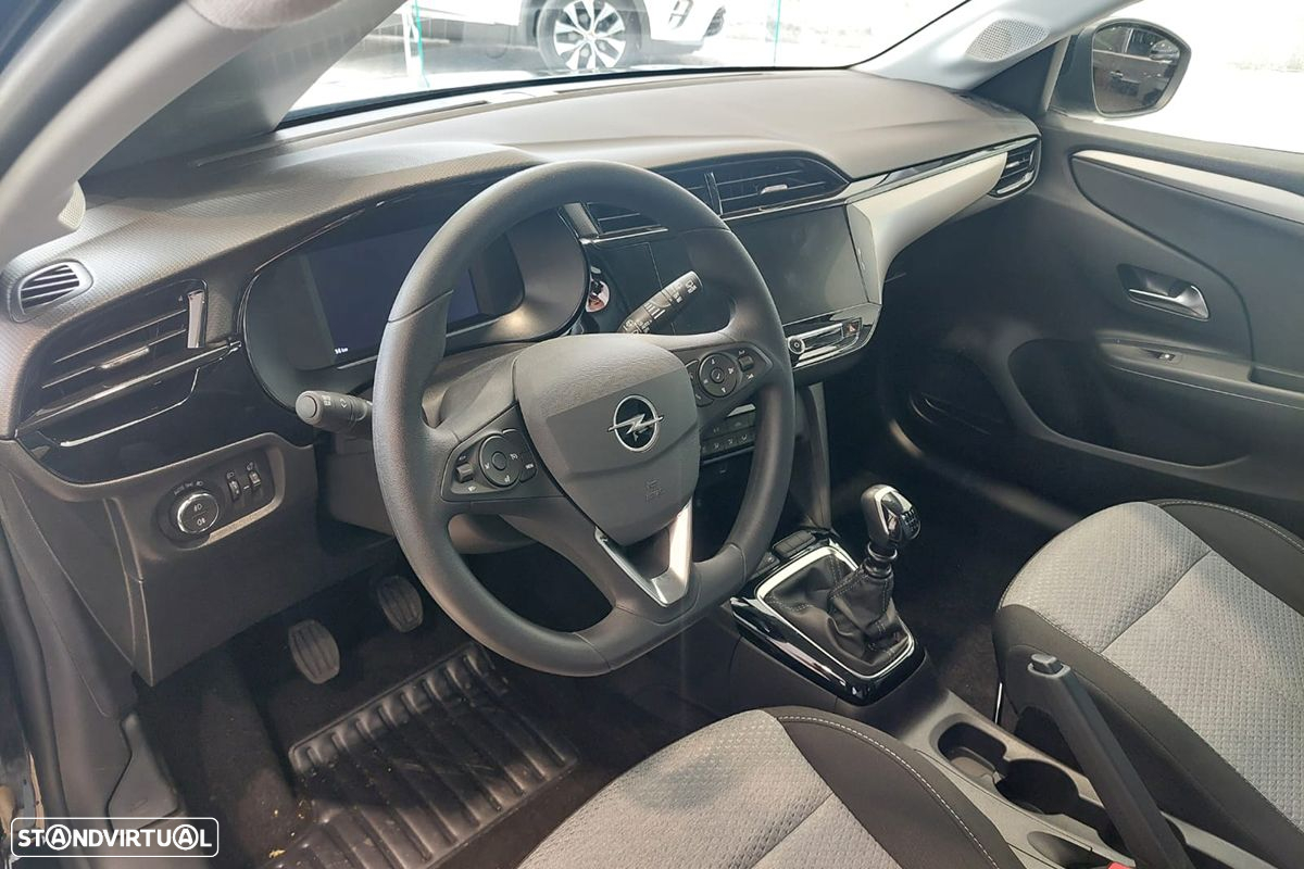 Opel Corsa 1.2 T Edition - 5