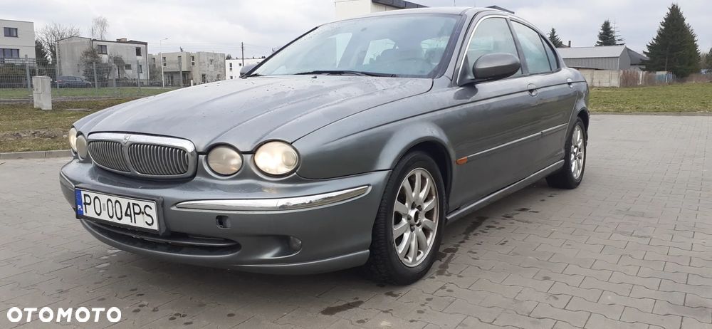 Jaguar X-Type 2.5 V6 4x4 - 4