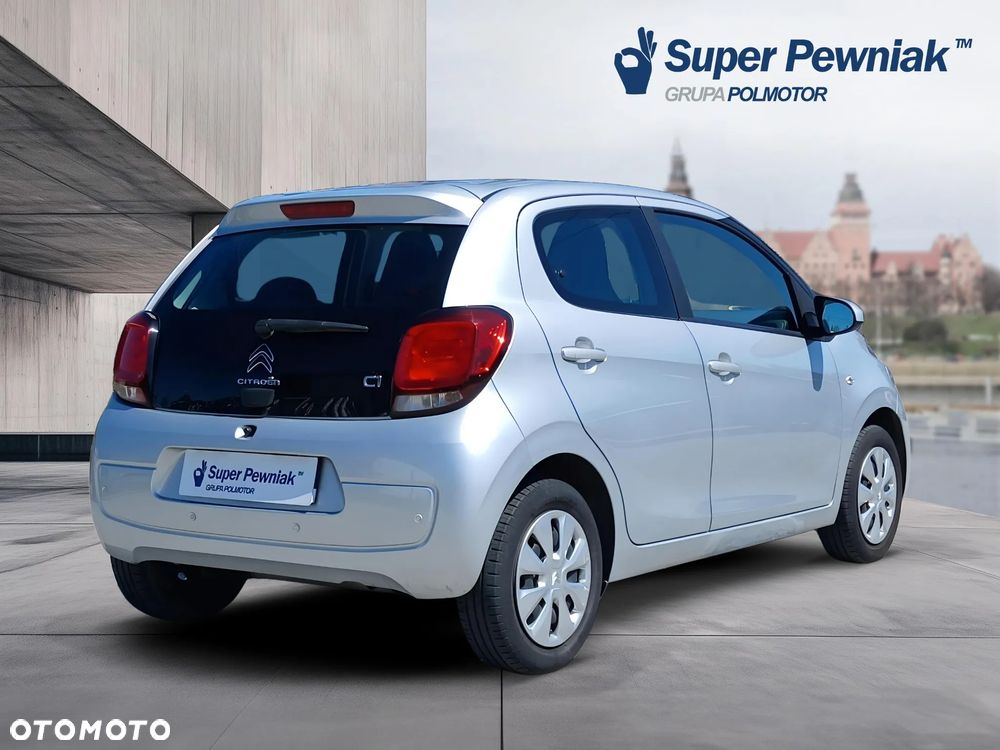 Citroën C1 1.0 VTi GPF Feel - 5