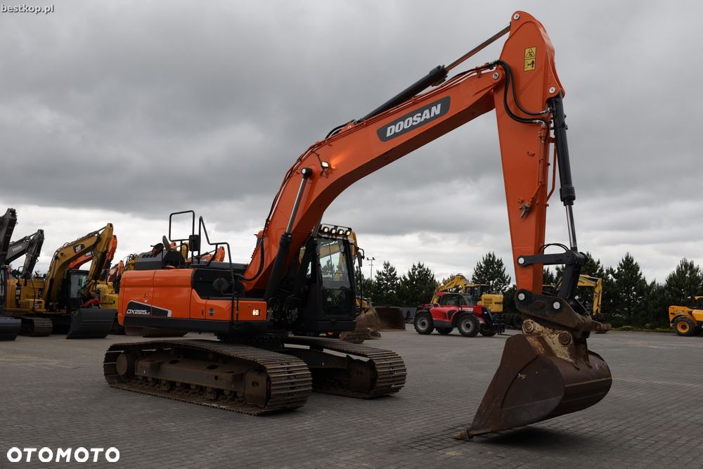 Doosan DX225LC-5 - 12