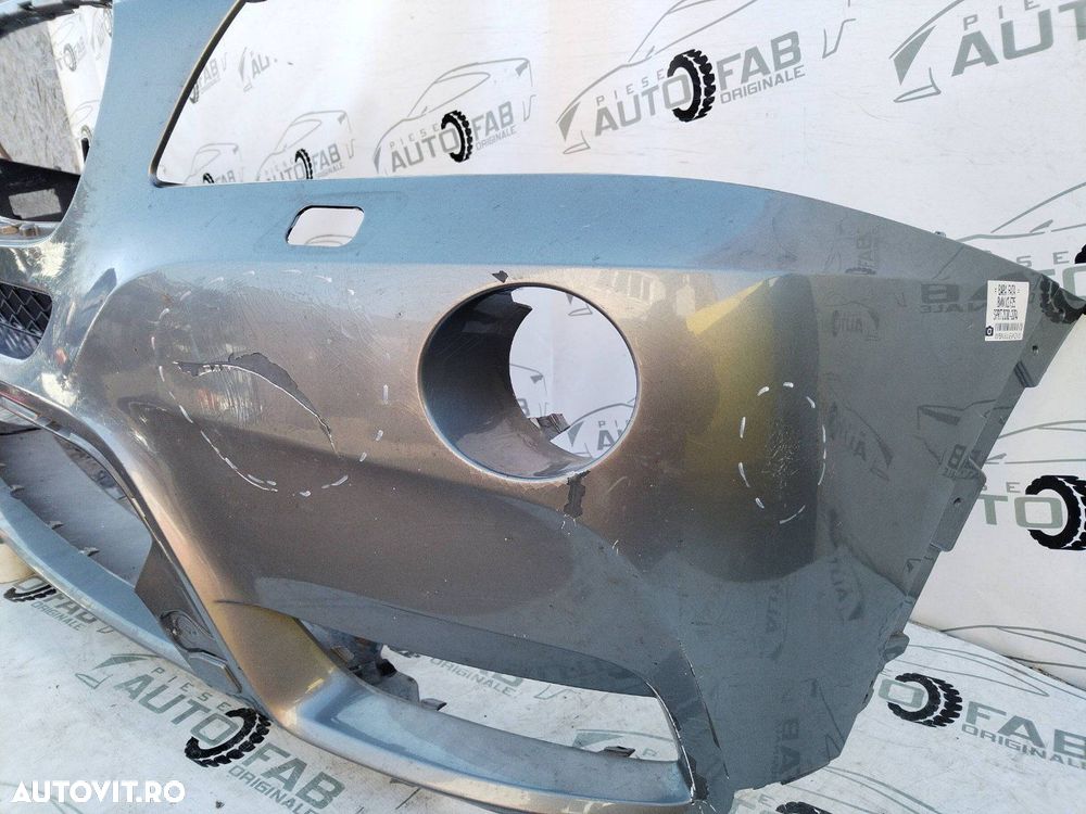 Bara fata Bmw X3 F25 Gauri pentru spalatoa an 2010-2011-2012-2013-2014 - 2