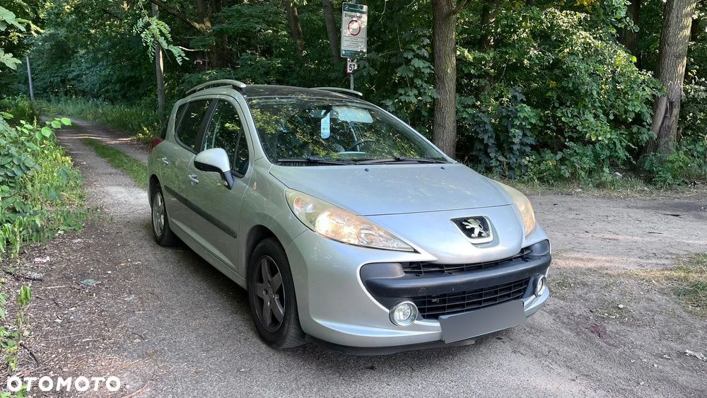 Peugeot 207 1.4 16V Presence - 1
