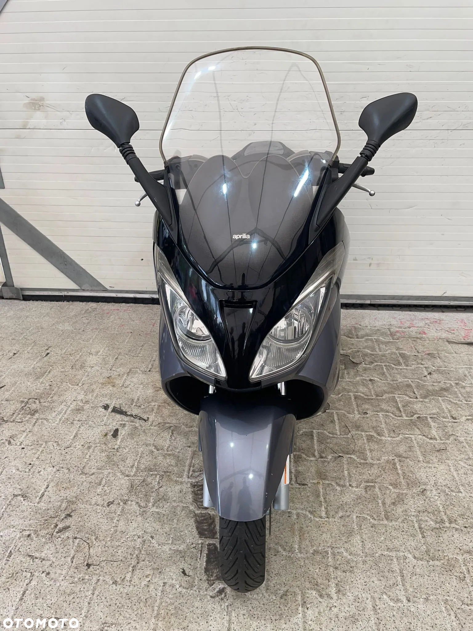 Aprilia Sportcity - 10