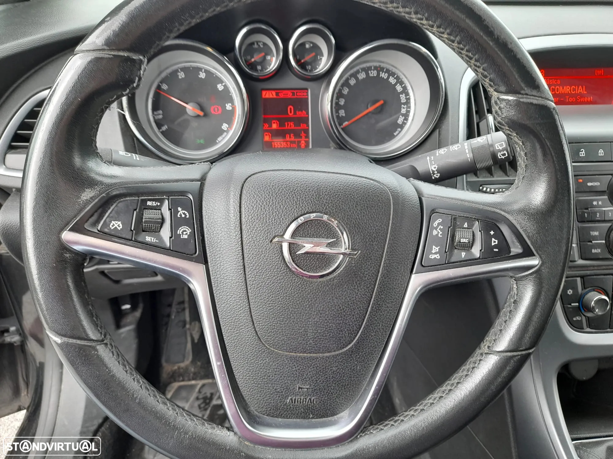 Opel Astra Sports Tourer 1.3 CDTi Enjoy S/S - 7