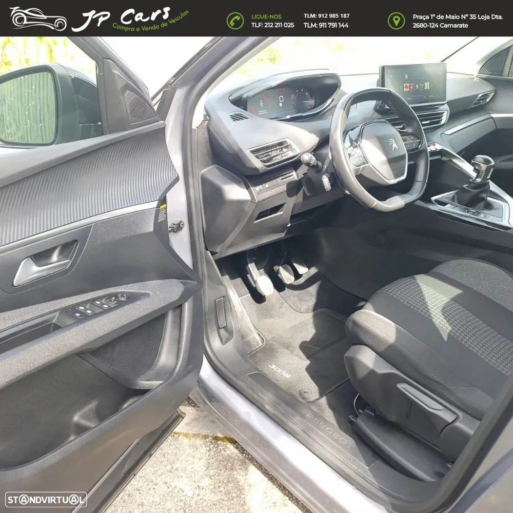 Peugeot 3008 BlueHDi 130 Stop & Start Active - 12