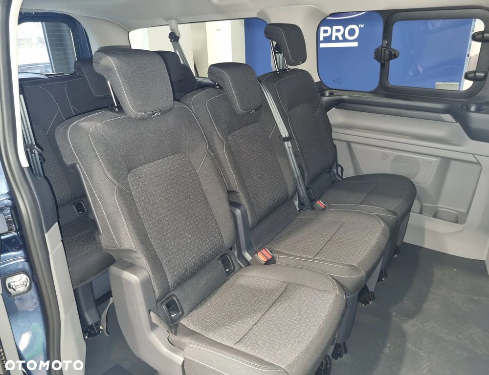 Ford Transit Custom Kombi 320 L2H1 Trend M1 - 4