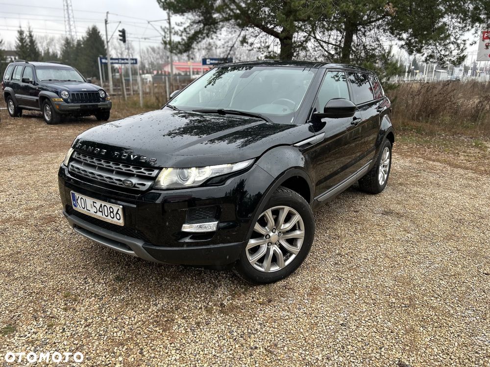 Land Rover Range Rover Evoque TD4 Pure Technik - 33
