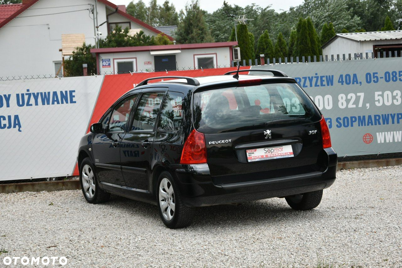 Peugeot 307 - 4