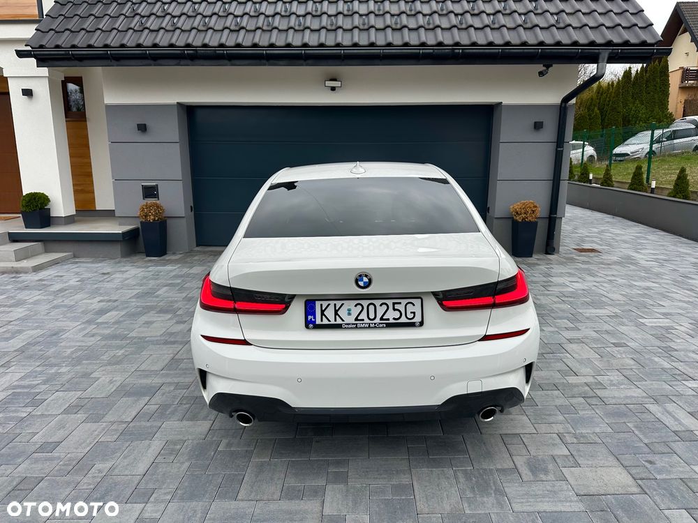 BMW Seria 3 320d - 6