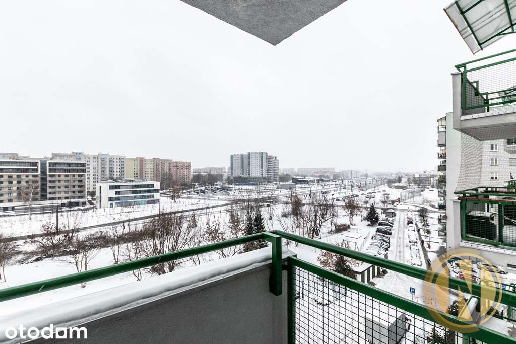 NOWA KAWALERKA 32 m² | KLUCZBORSKA | ENG