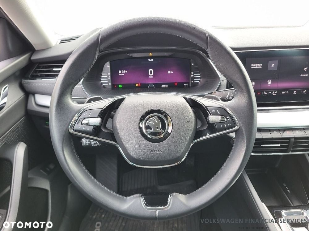 Skoda Octavia - 7