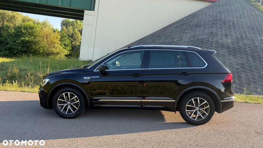 Volkswagen Tiguan 2.0 TDI SCR R-Line - 4