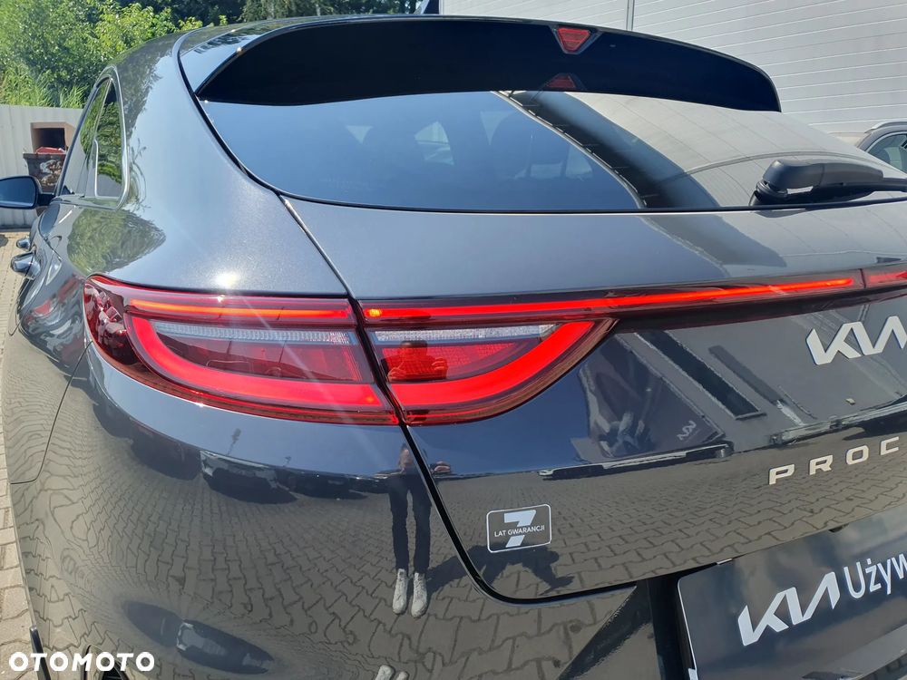 Kia ProCeed 1.5 T-GDI GT Line DCT - 24