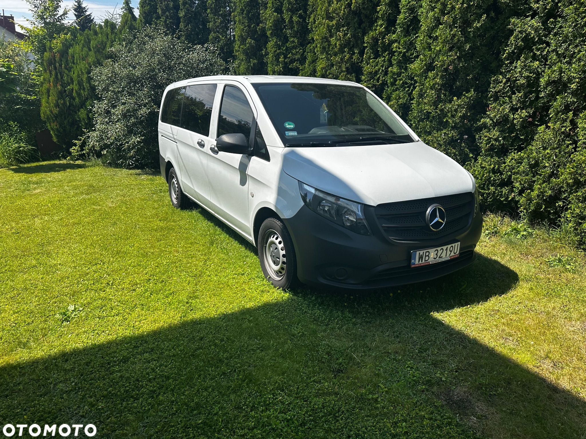 Mercedes-Benz Vito 116 CDI Tourer Base 447.705 - 1