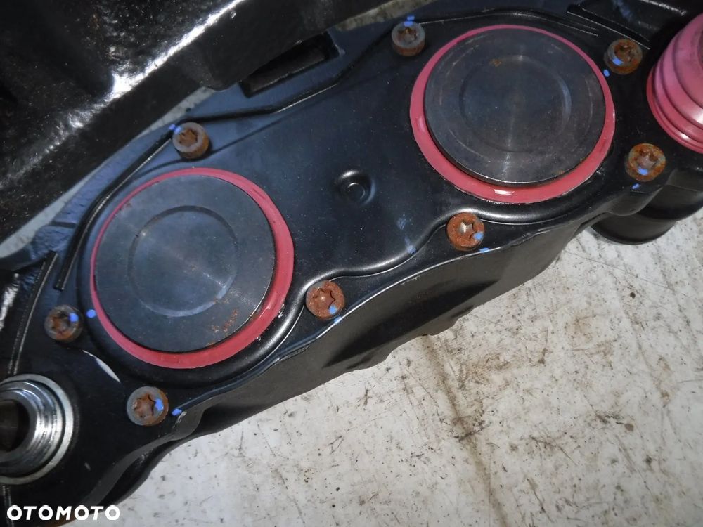 Knorr K136361X50 zacisk hamulca prawy nowy sb7 sn7 22,5 - 5