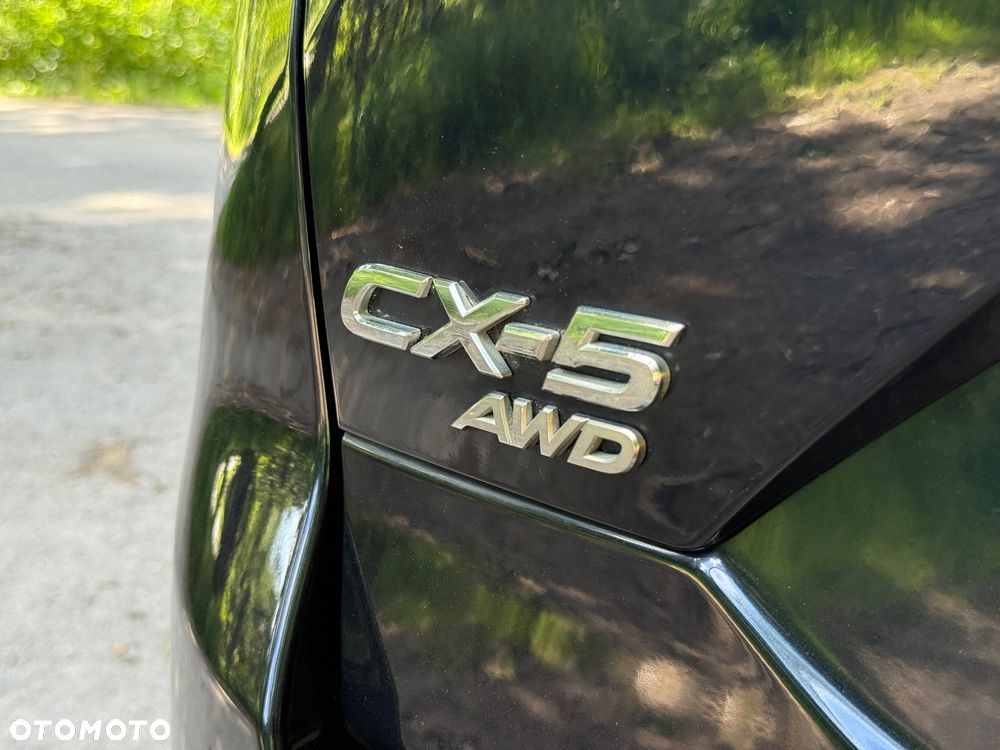 Mazda CX-5 2.5 Skymotion AWD - 40