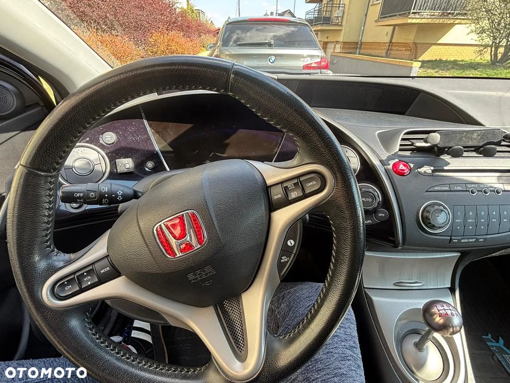 Honda Civic 1.8i-VTEC Type S - 2