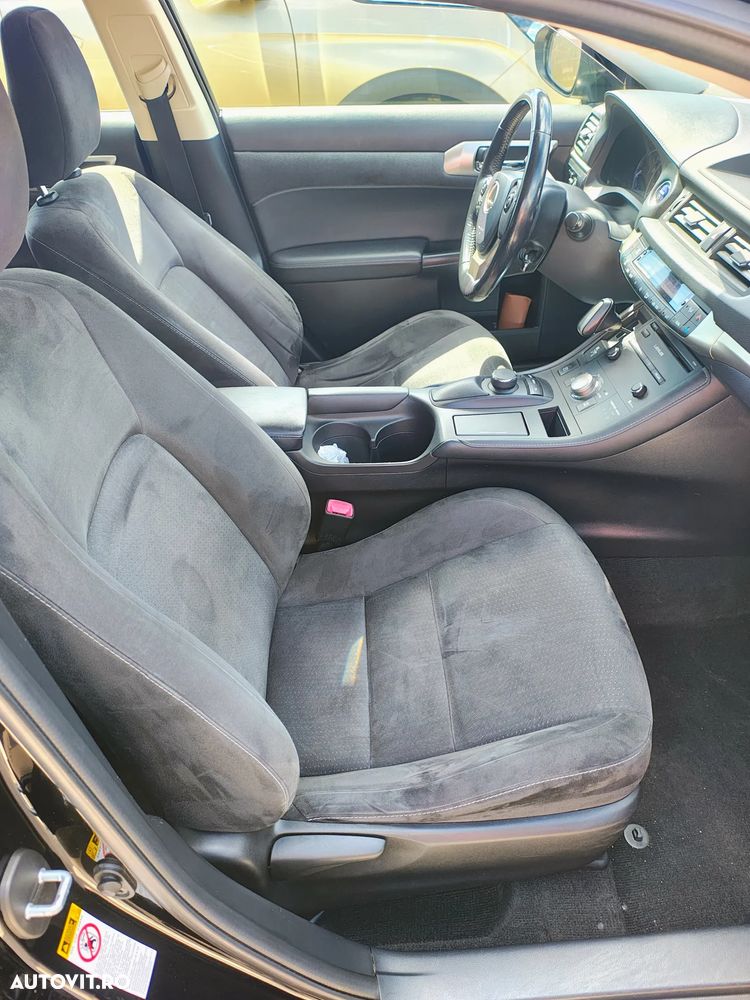 Lexus CT 200h Aut. Limited Edition - 13