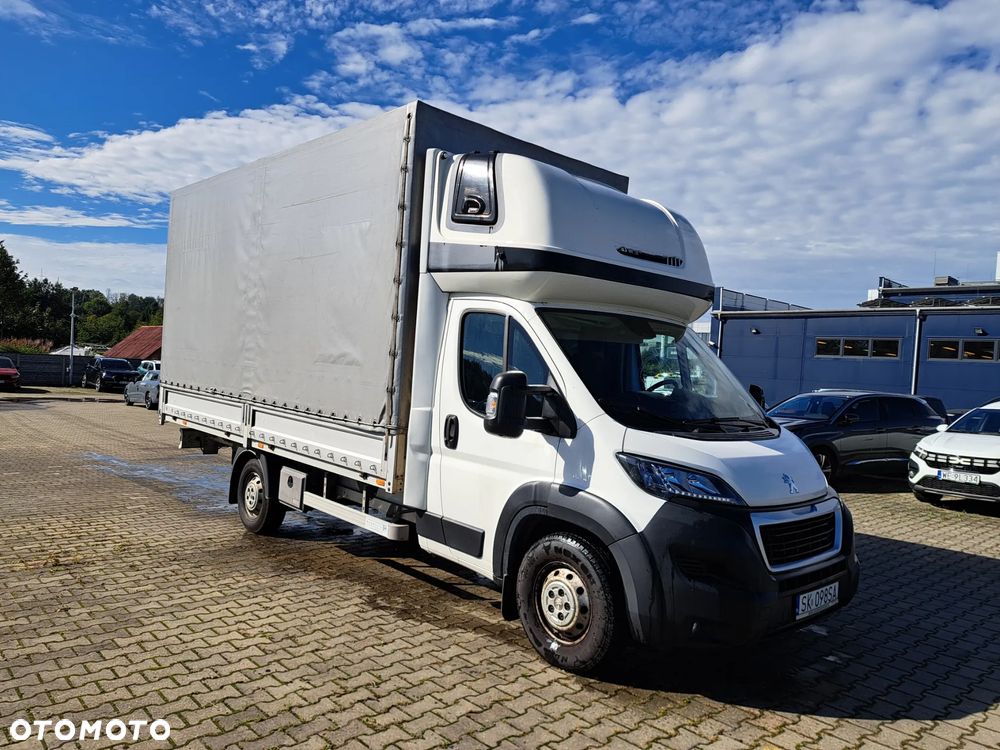 Peugeot BOXER - 2
