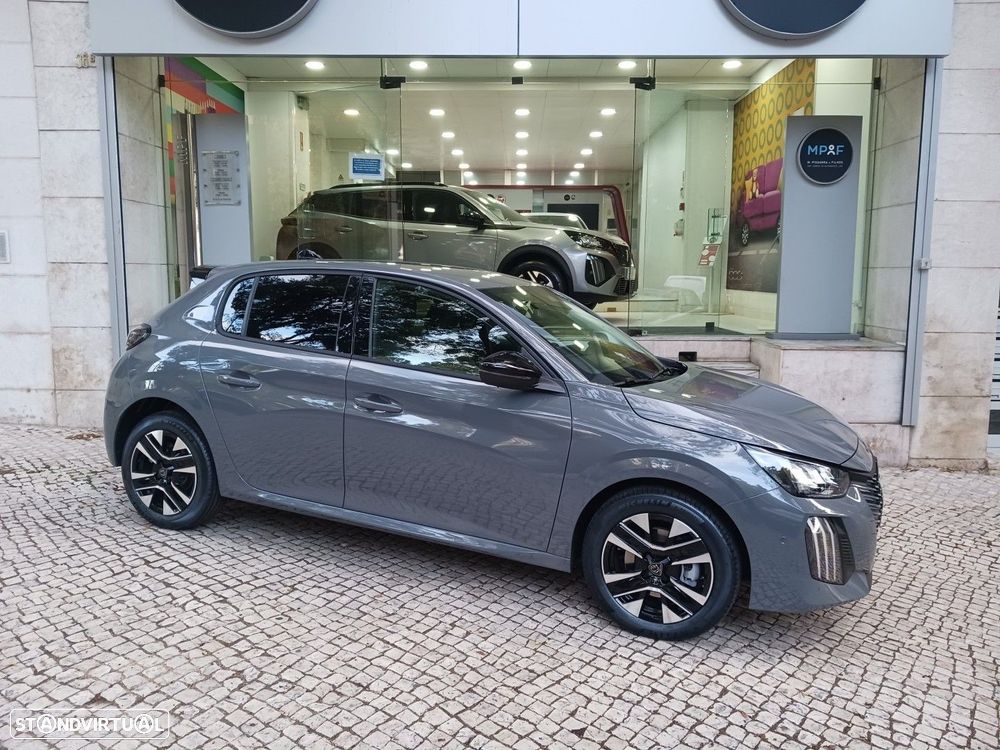 Peugeot 208 1.2 Hybrid Allure e-DCS6 - 2