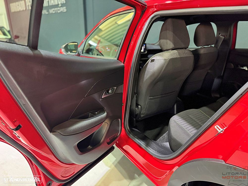 Peugeot 2008 1.2 PureTech SE Style - 15