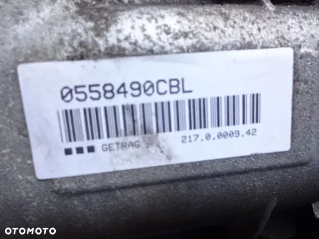 Skrzynia biegów BMW 2.0 N43B20A 6-biegów - 2