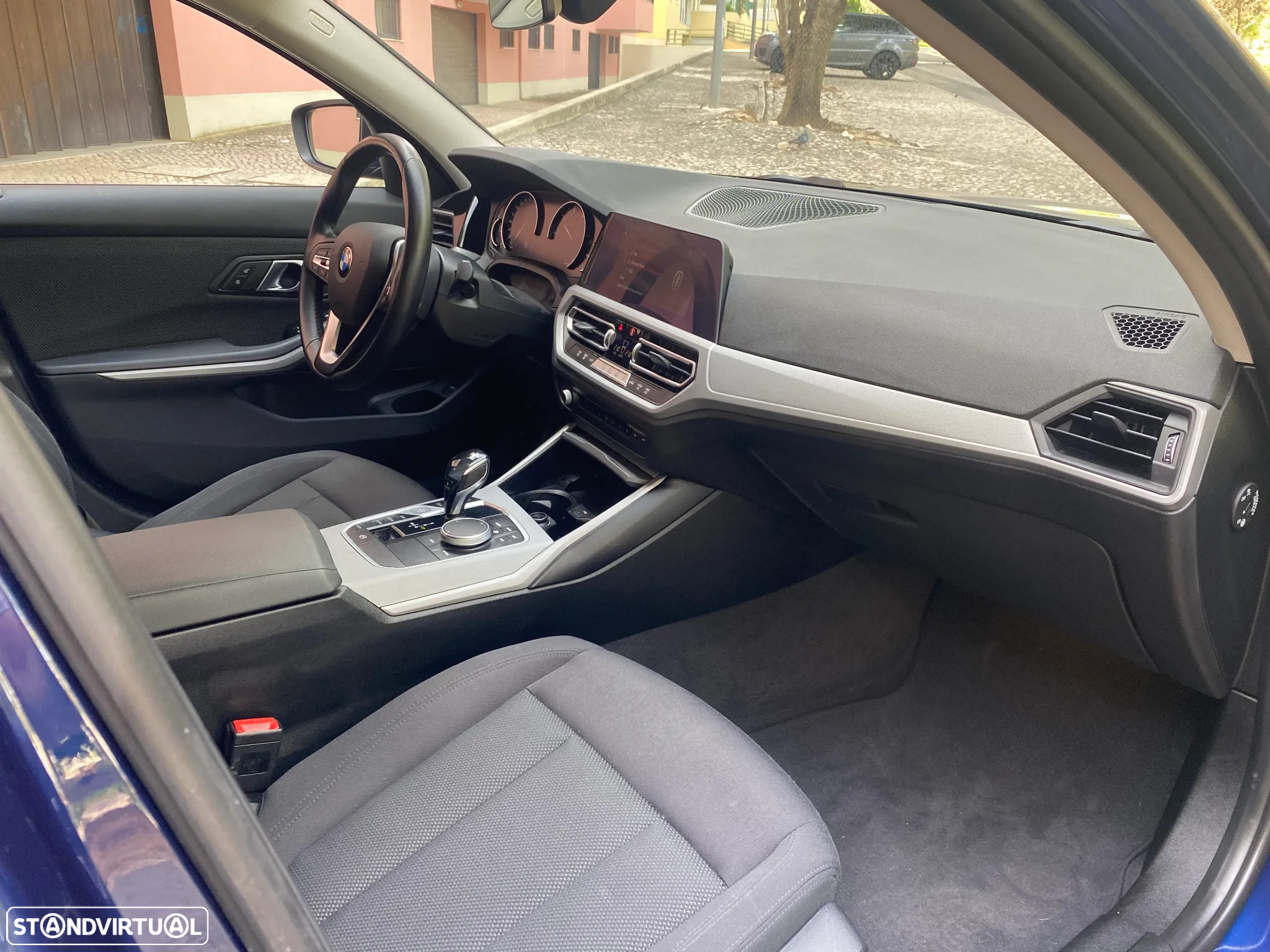BMW 318 d Touring Advantage Auto - 14