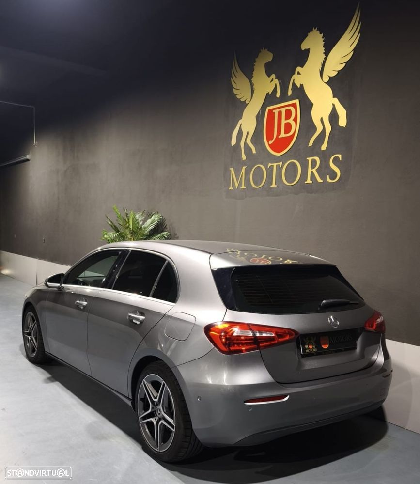 Mercedes-Benz A 180 d Style Aut. - 3