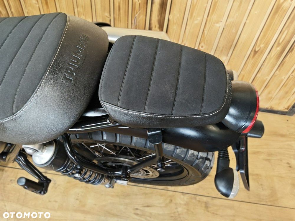 Triumph Scrambler - 16