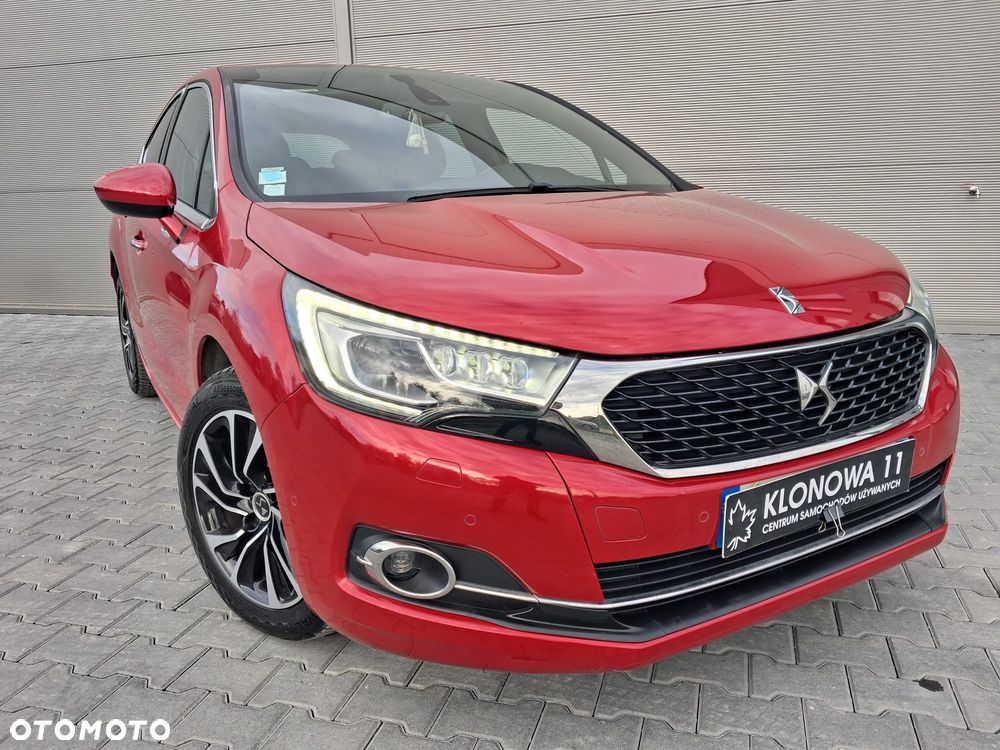 DS Automobiles DS 4 - 3