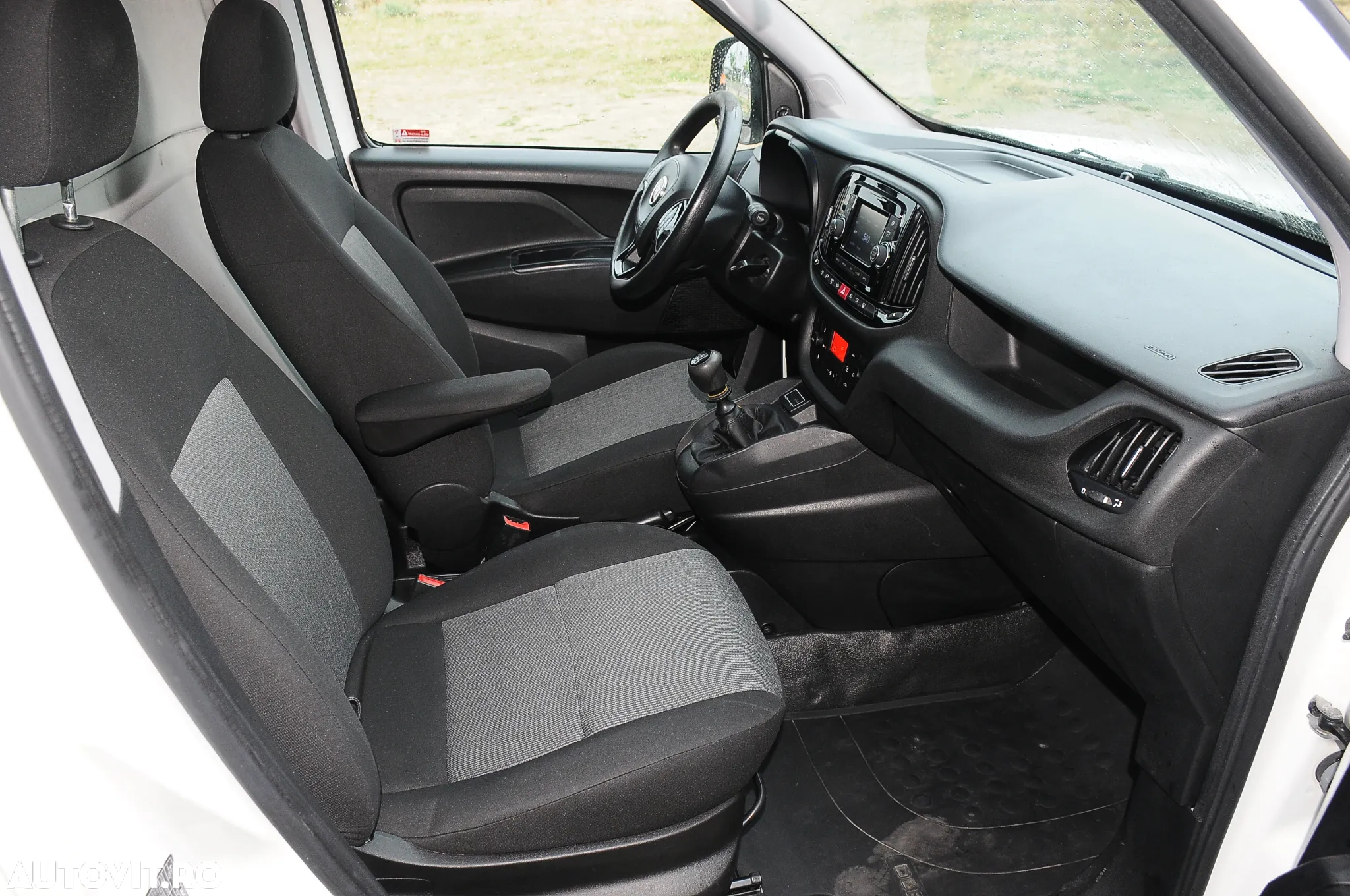 Fiat Doblo Maxi Frigorific - 13