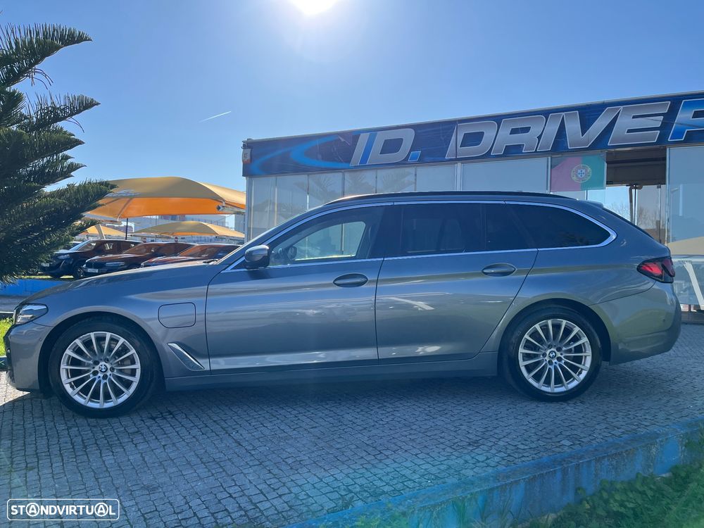 BMW 530 e - 17
