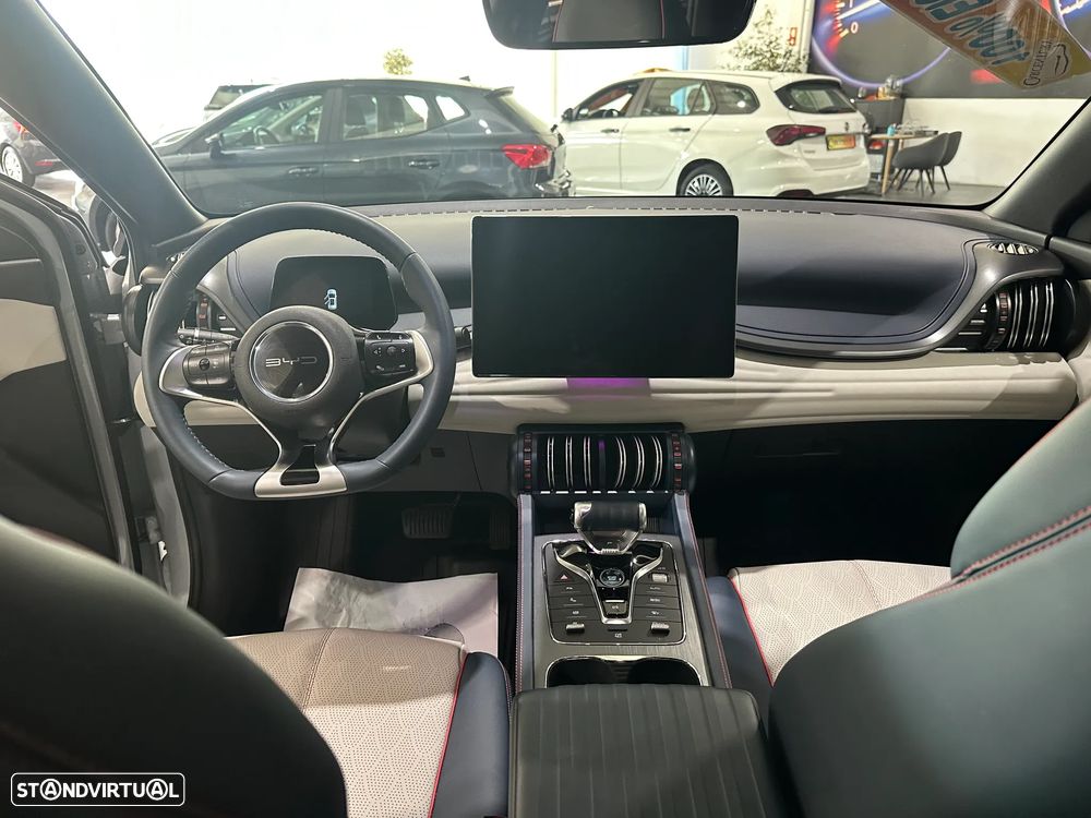 BYD Atto 3 Design - 7