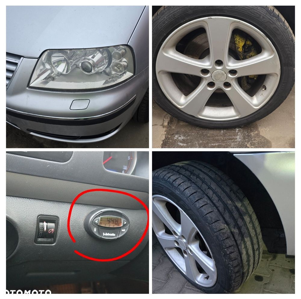Volkswagen Sharan - 6