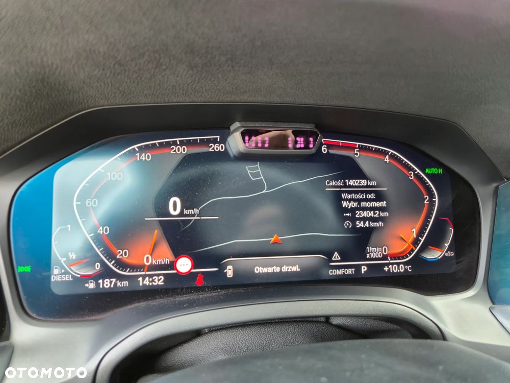BMW Seria 3 330d xDrive mHEV M Sport sport - 17