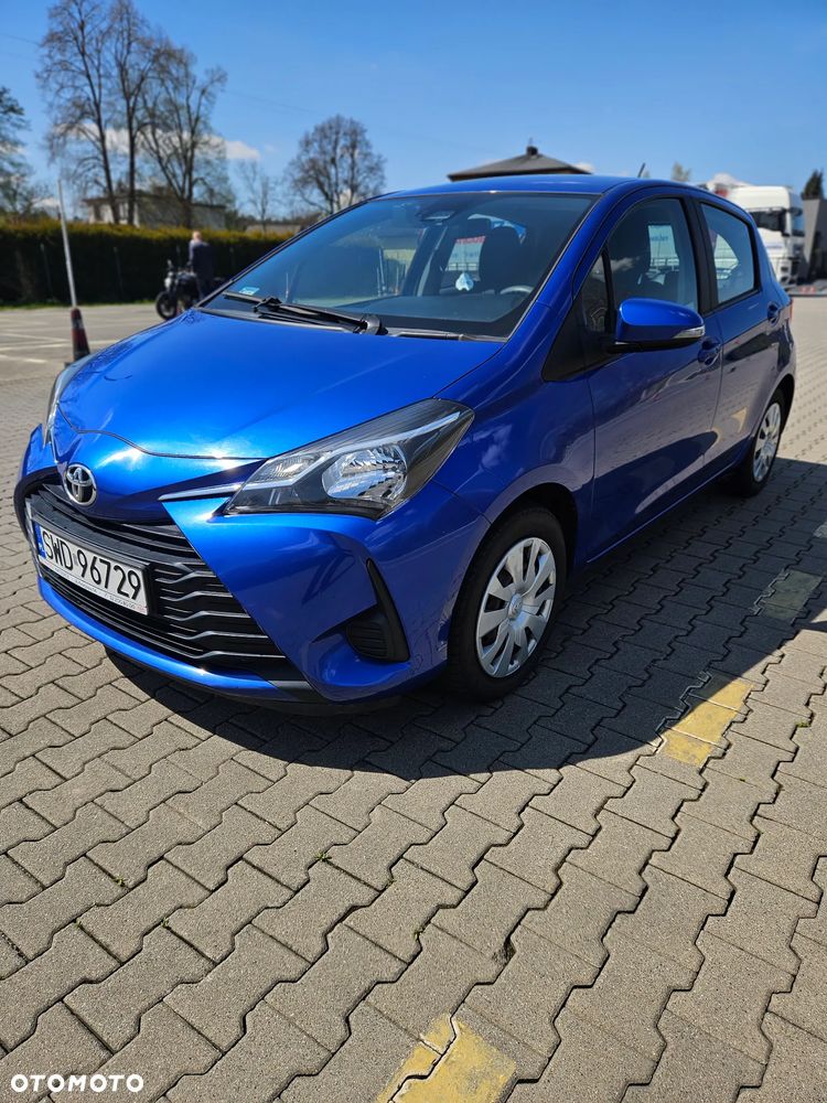 Toyota Yaris 1.5 Active - 3
