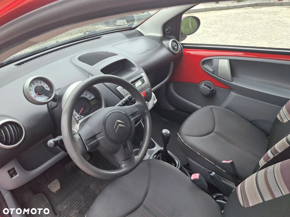 Citroën C1 1.0 CoolTech - 10