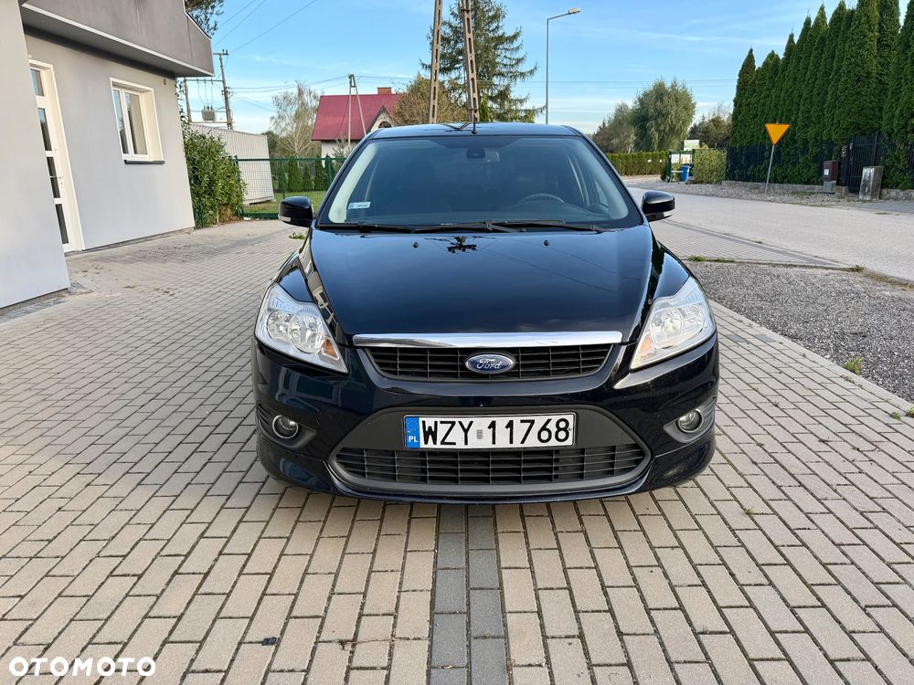 Ford Focus 1.6 TDCi Sport - 2