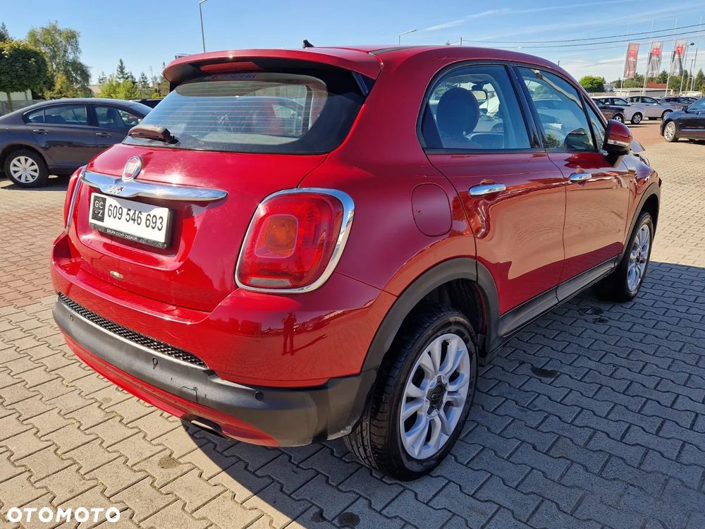 Fiat 500X 1.4 MultiAir Pop Star DDCT