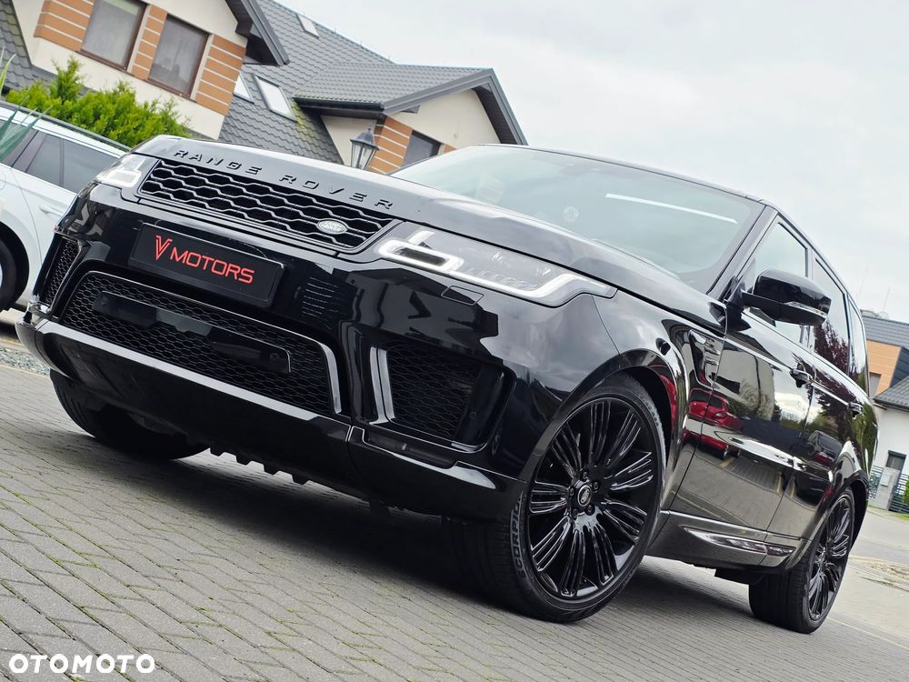 Land Rover Range Rover Sport D300 (SDV6) HSE - 22