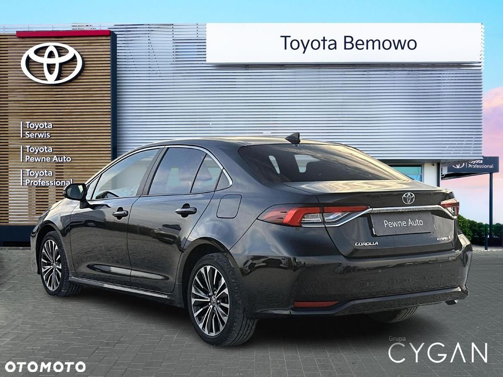 Toyota Corolla 1.8 Hybrid Style - 8